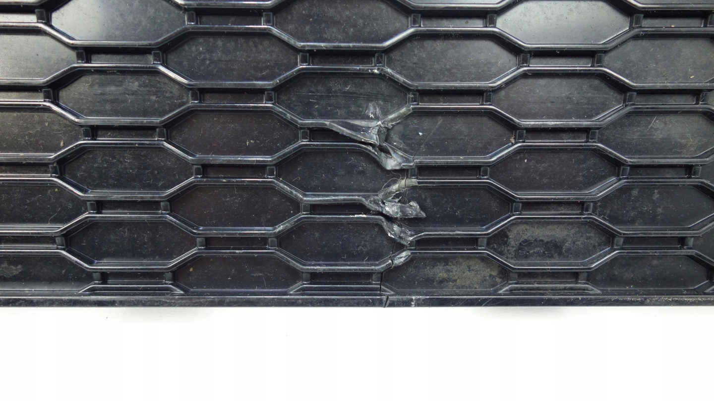 BMW X4 G02 m-packet 2018- moulding grid bumper rear part 8089505