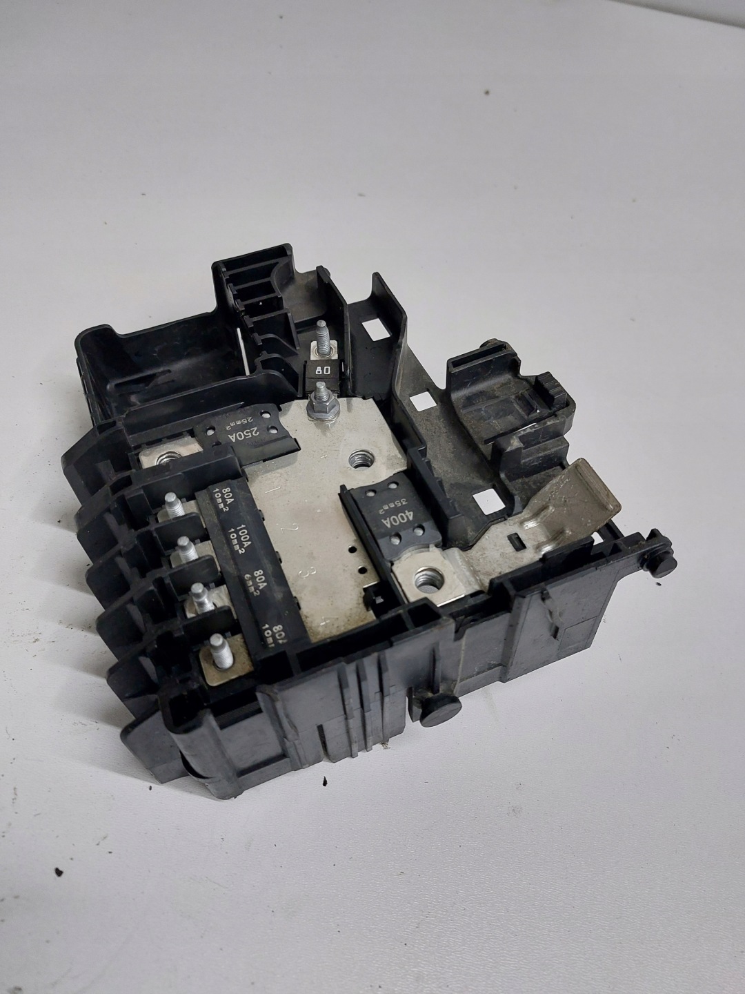 OPEL CORSA E Module fusibles Borne 13491093