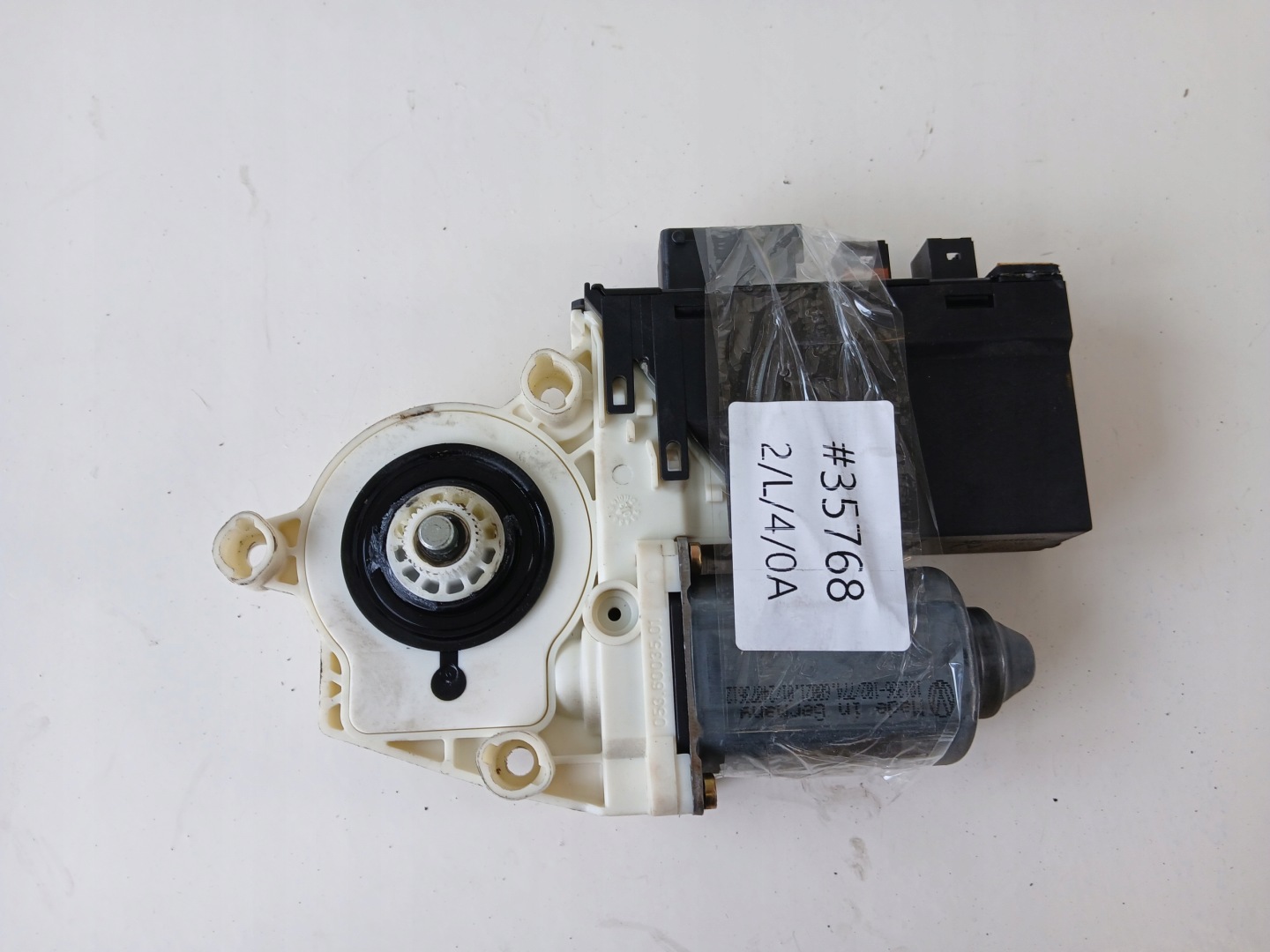 PEUGEOT 807 CITROEN C8 mini motor windows right front 1488737080