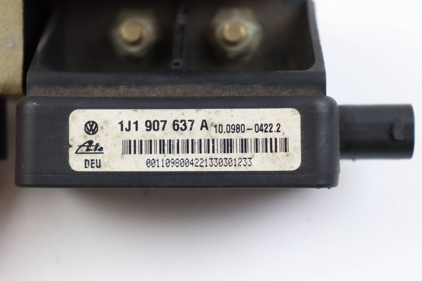 VW GOLF IV BORA modul Sensor SENSOR ESP 1J1907637A 1J0907651A 1J0907657A
