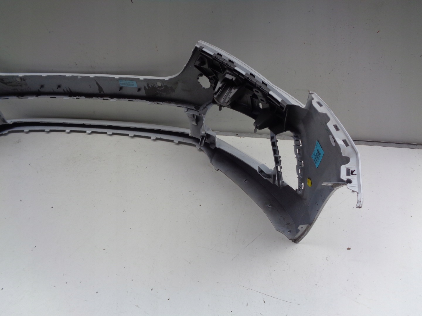 Frontstoßstange SKODA SCALA 657 18- NR 25807