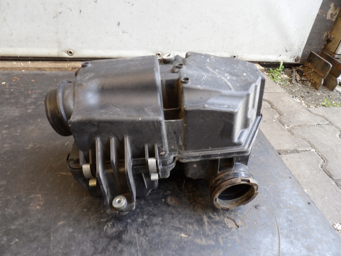 Honda CR-Z 1,5 Hybrid flow meter, filter