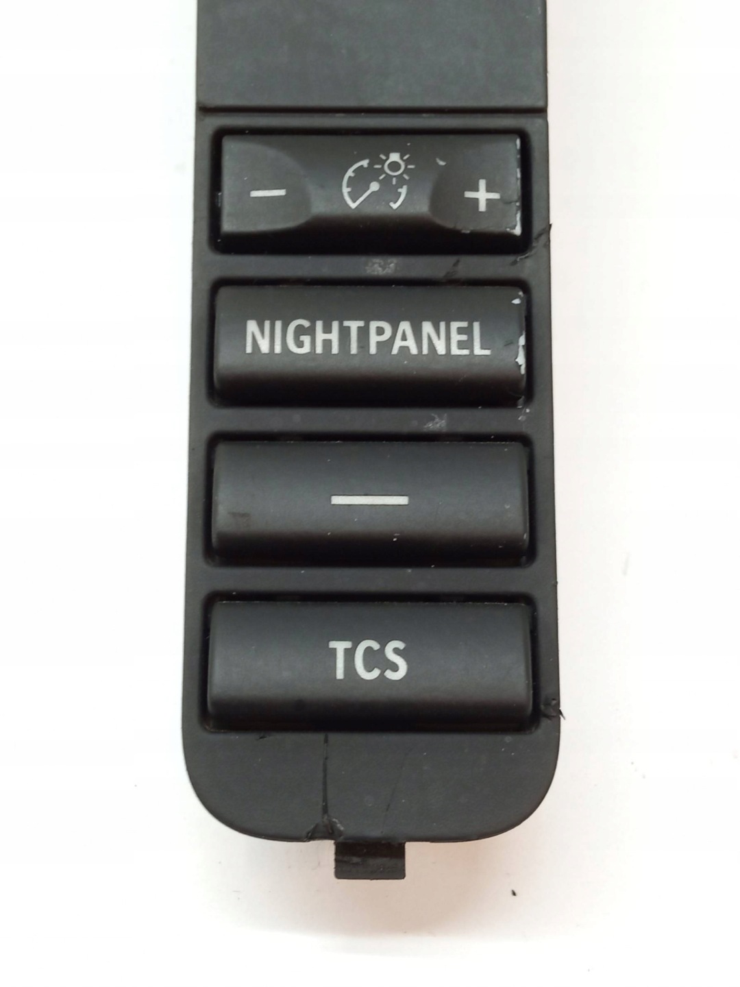 control panel 12792587JD Saab 9-3 II (2002-2014)