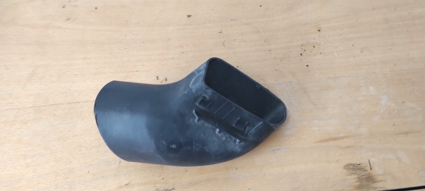 rohr DOLOTU luft FORD C-MAX MK2 1,0 BV61-9C679-CA