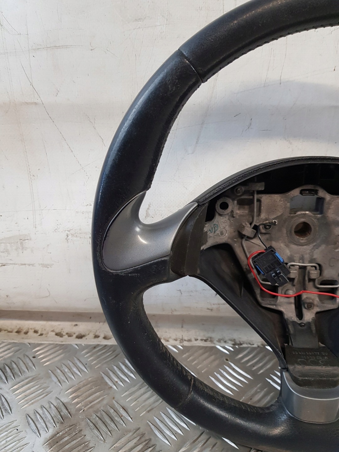 lenkrad 9662198577 PEUGEOT 407 SW 06R