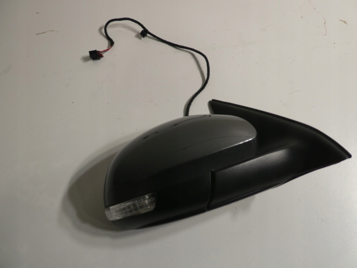 VW TIGUAN mirror right 5N0857934 6PIN