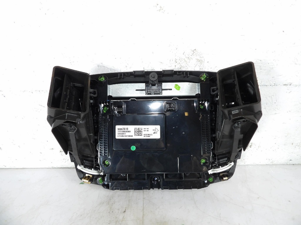 display OPEL INSIGNIA A LIFT 90802618