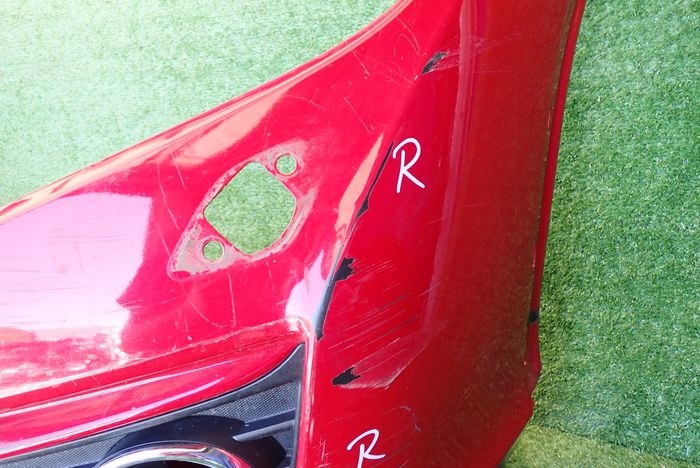 HONDA CIVIC IX R-TYPE 15- Frontstoßstange vorne