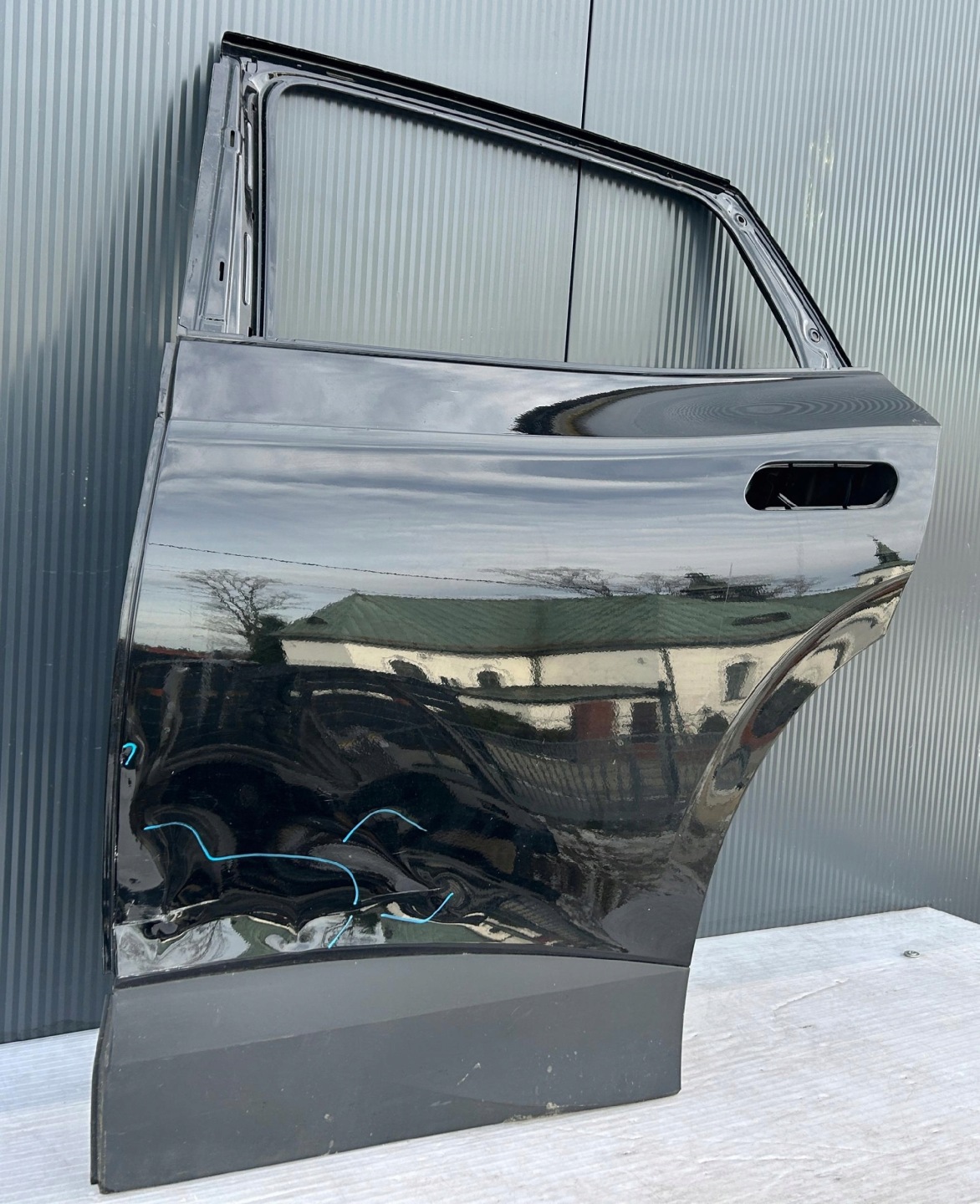 Tür links heck hinten VW ID.4 ID4 11A