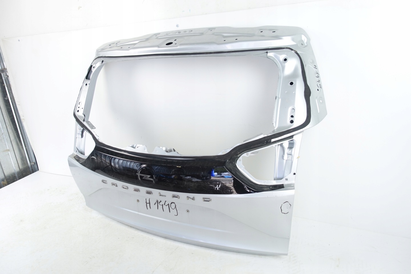 OPEL CROSSLAND X 2017- trunk door boot rear part rear
