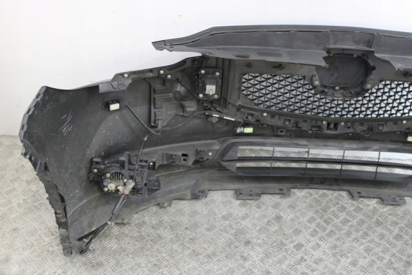 bumper front front 4X PDC MAZDA CX5 II 2 KB KF