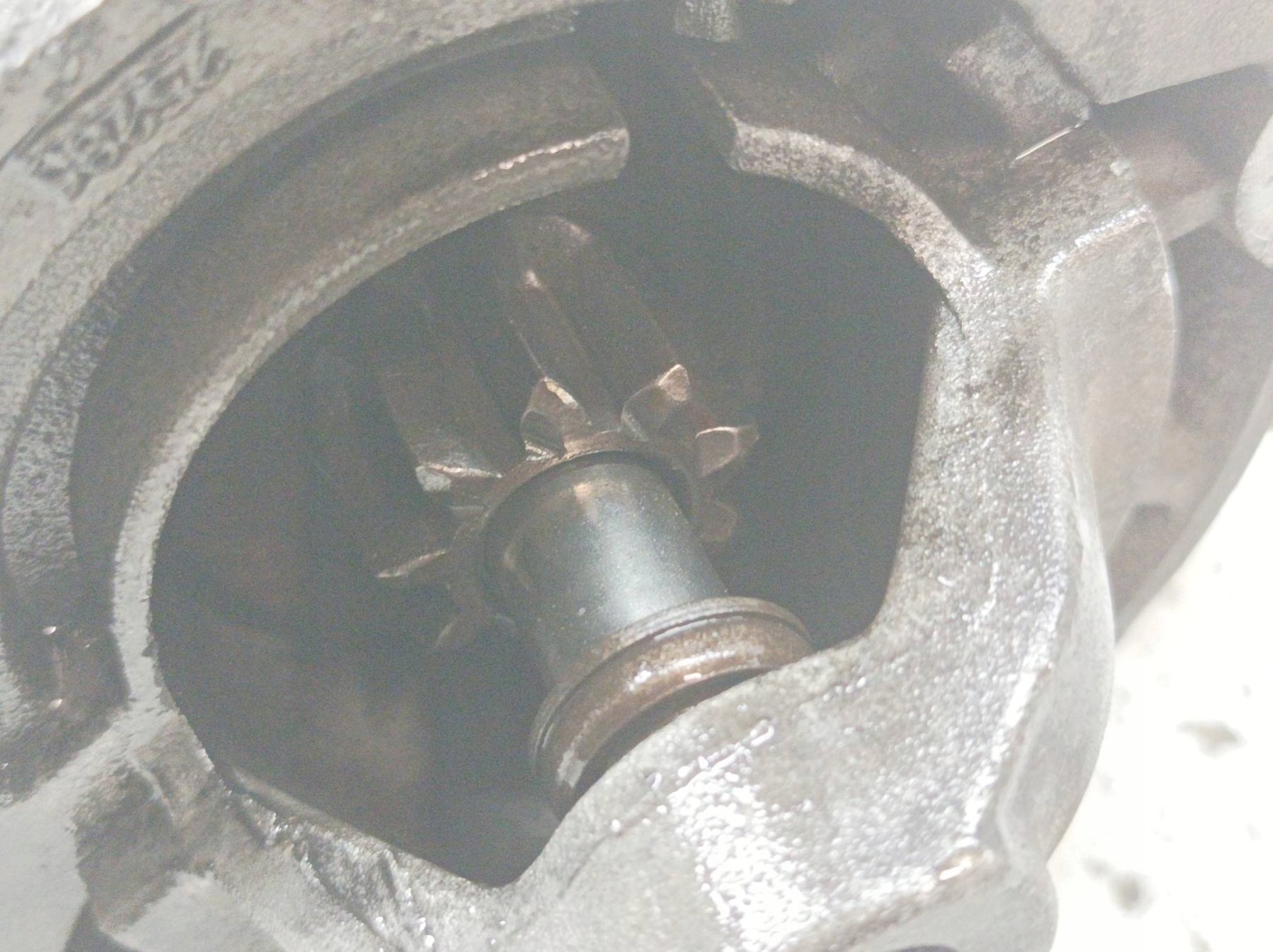 startér 0001108167 2.4 20V Volvo S80 a (1998-2006)