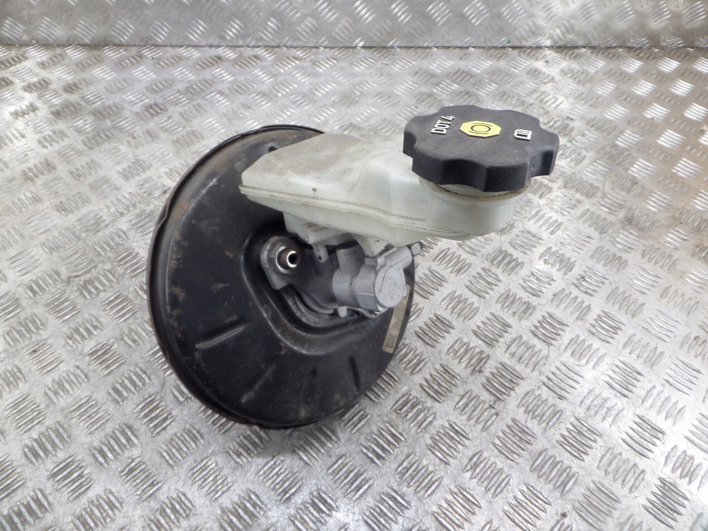 OPEL ASTRA K V Servo bremsen 366096832