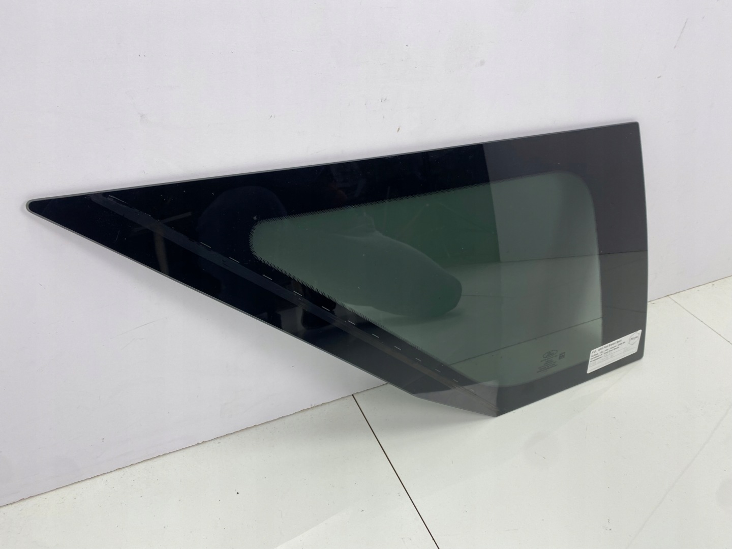 window rear side bodywork left Ford Bronco Sport 2020+ USA
