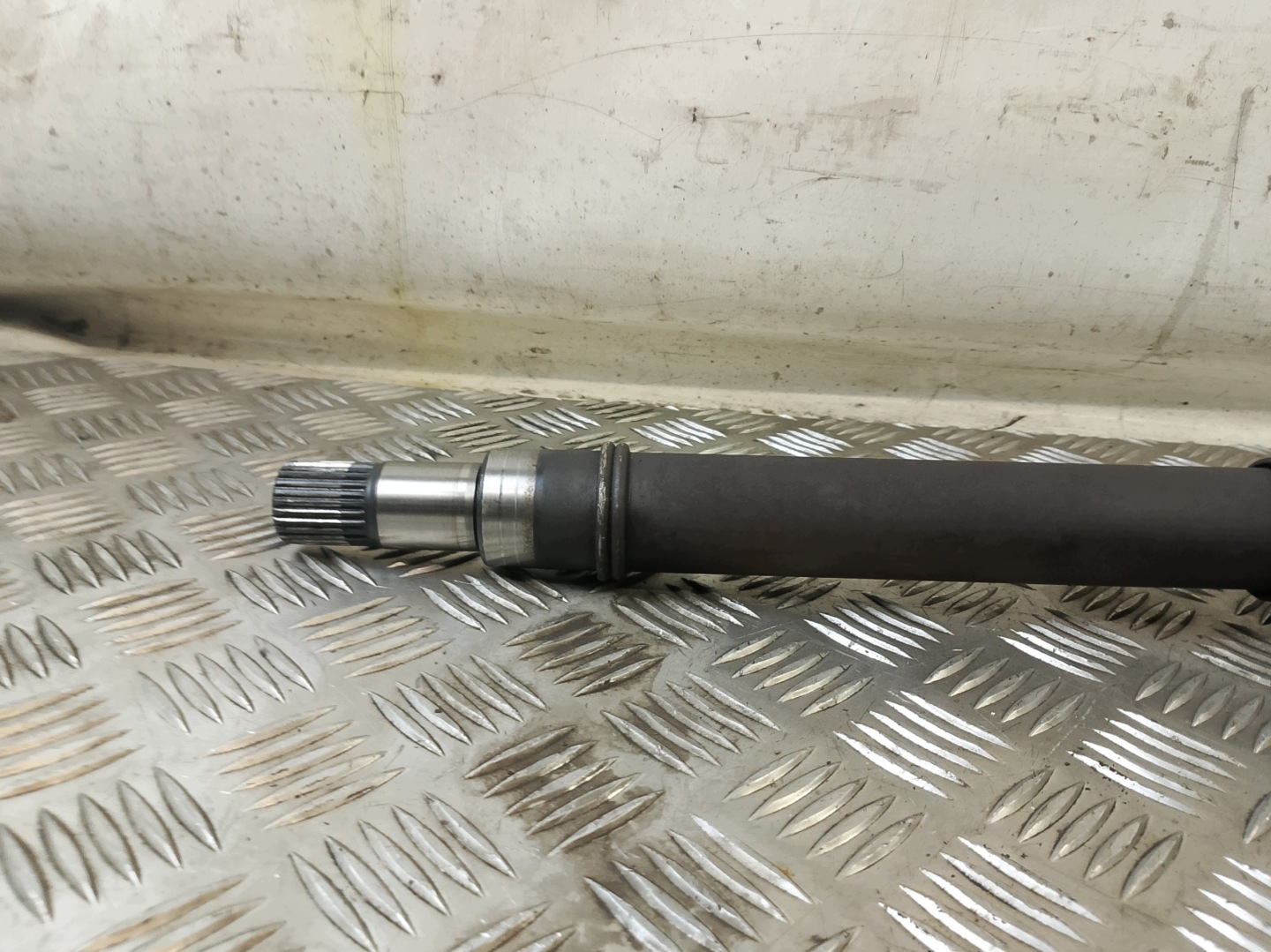 semi-axis right long MAZDA 3 and 1.6 D