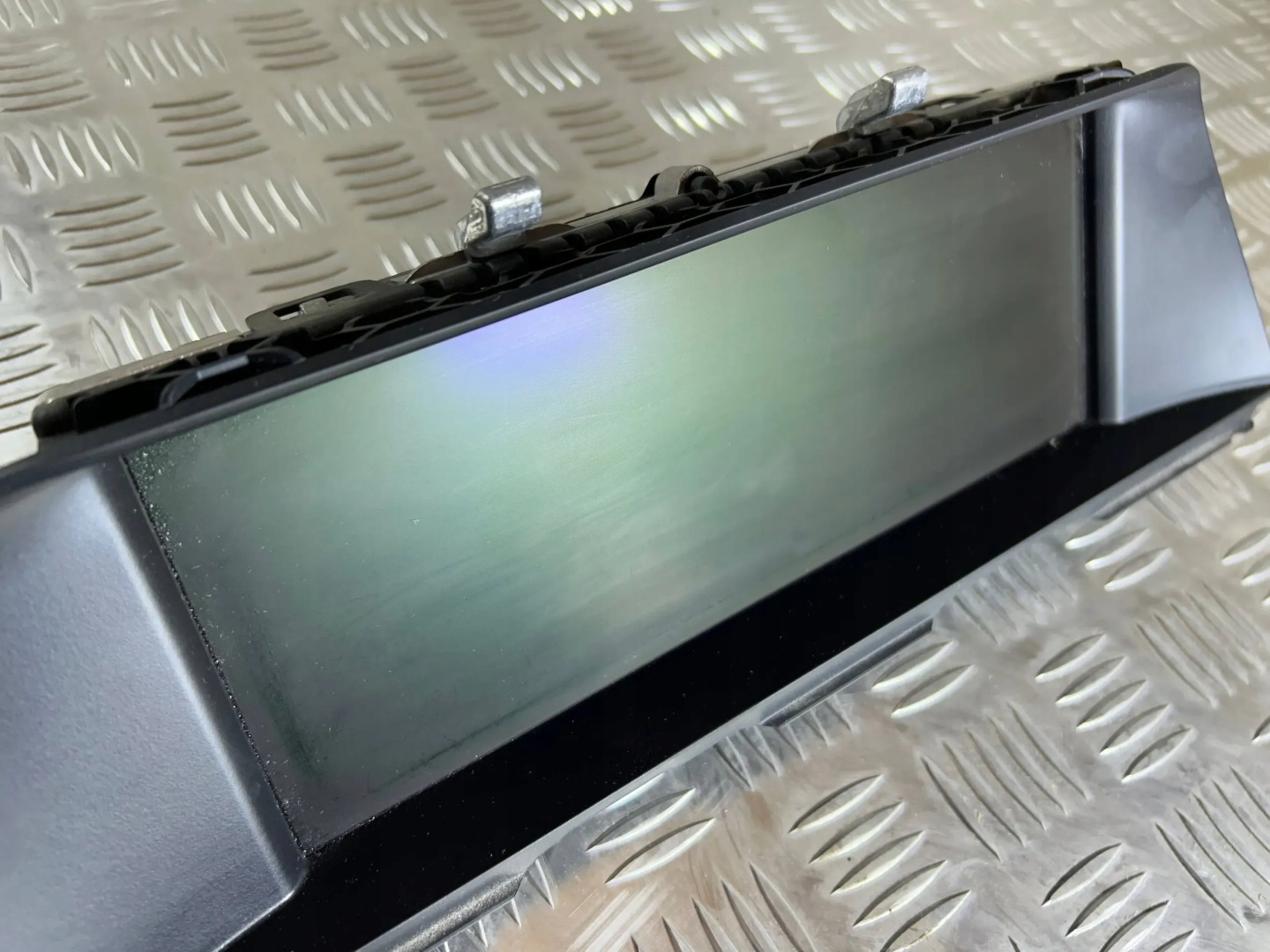 display navigation devices ekran BMW 5 F10 F11 9243897