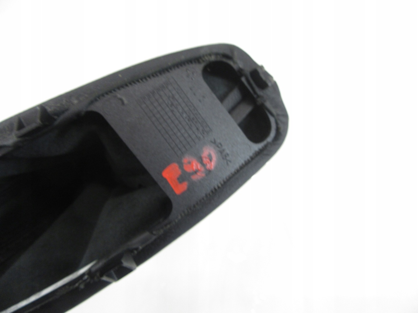 sleeve handle electric brake BMW e90 e91 EUROPA leather