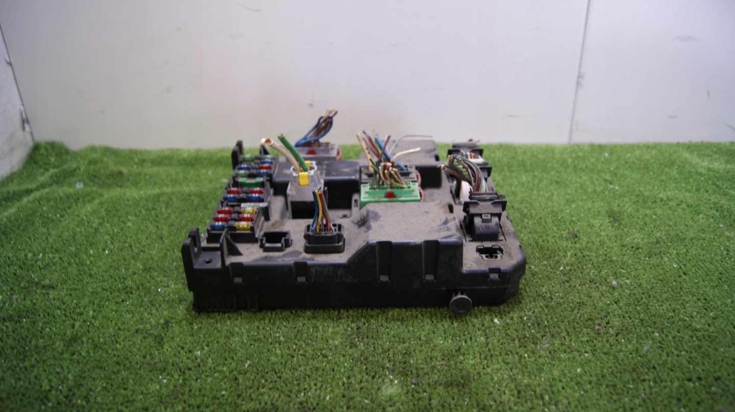 Boîte Module BSI PEUGEOT 307 9651197680A