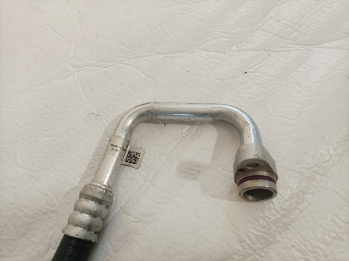 AUDI A4 B9 prijenos klimatizacije 8W0816743BP