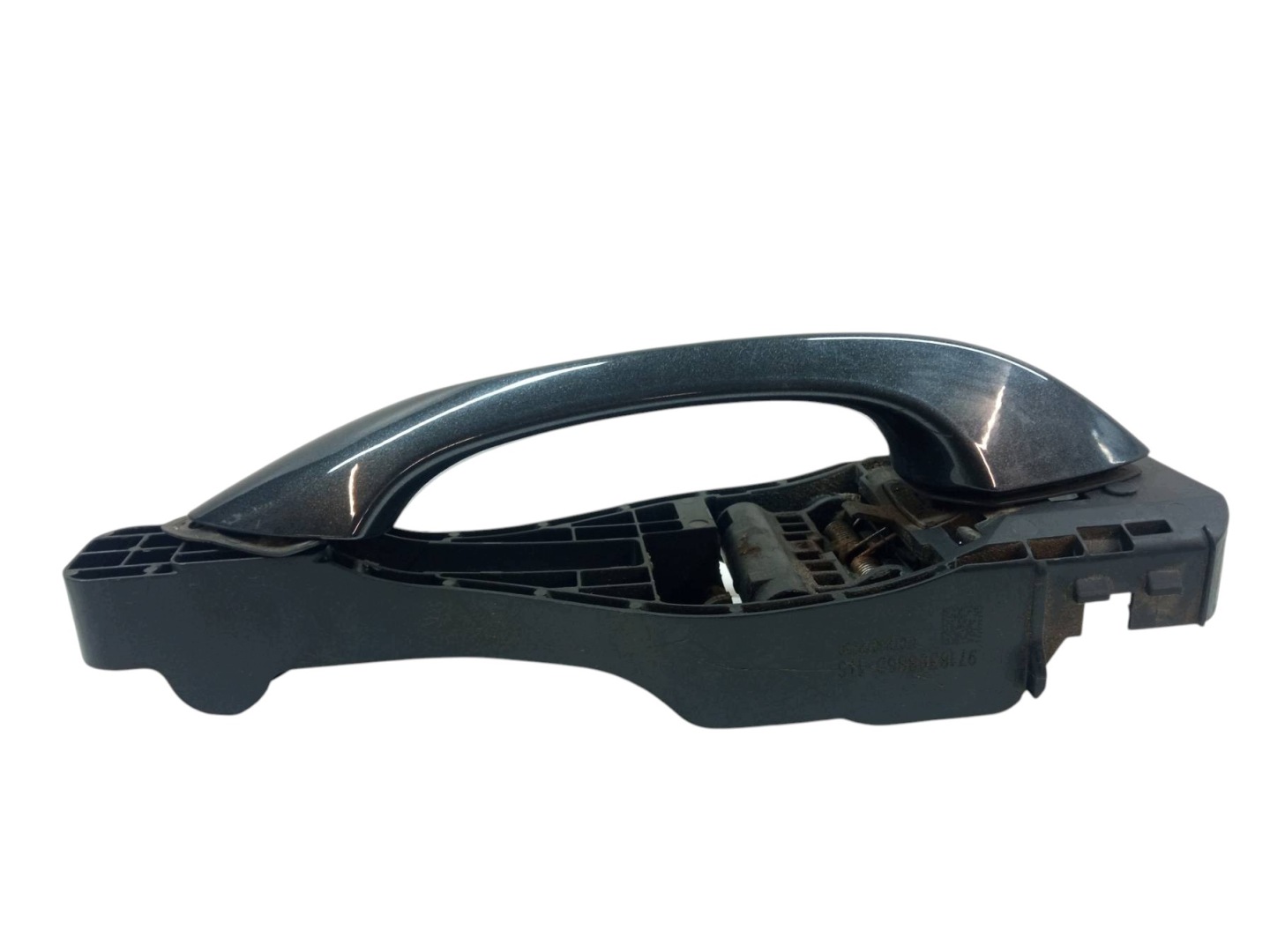 handle exterior right rear part M7R LM7R 971839886D Porsche Panamera II 971