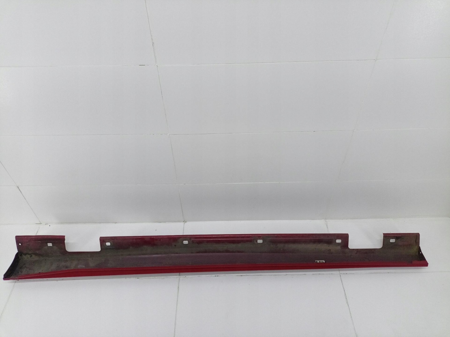 moulding threshold exterior right side Mercedes-Benz B W246 2013