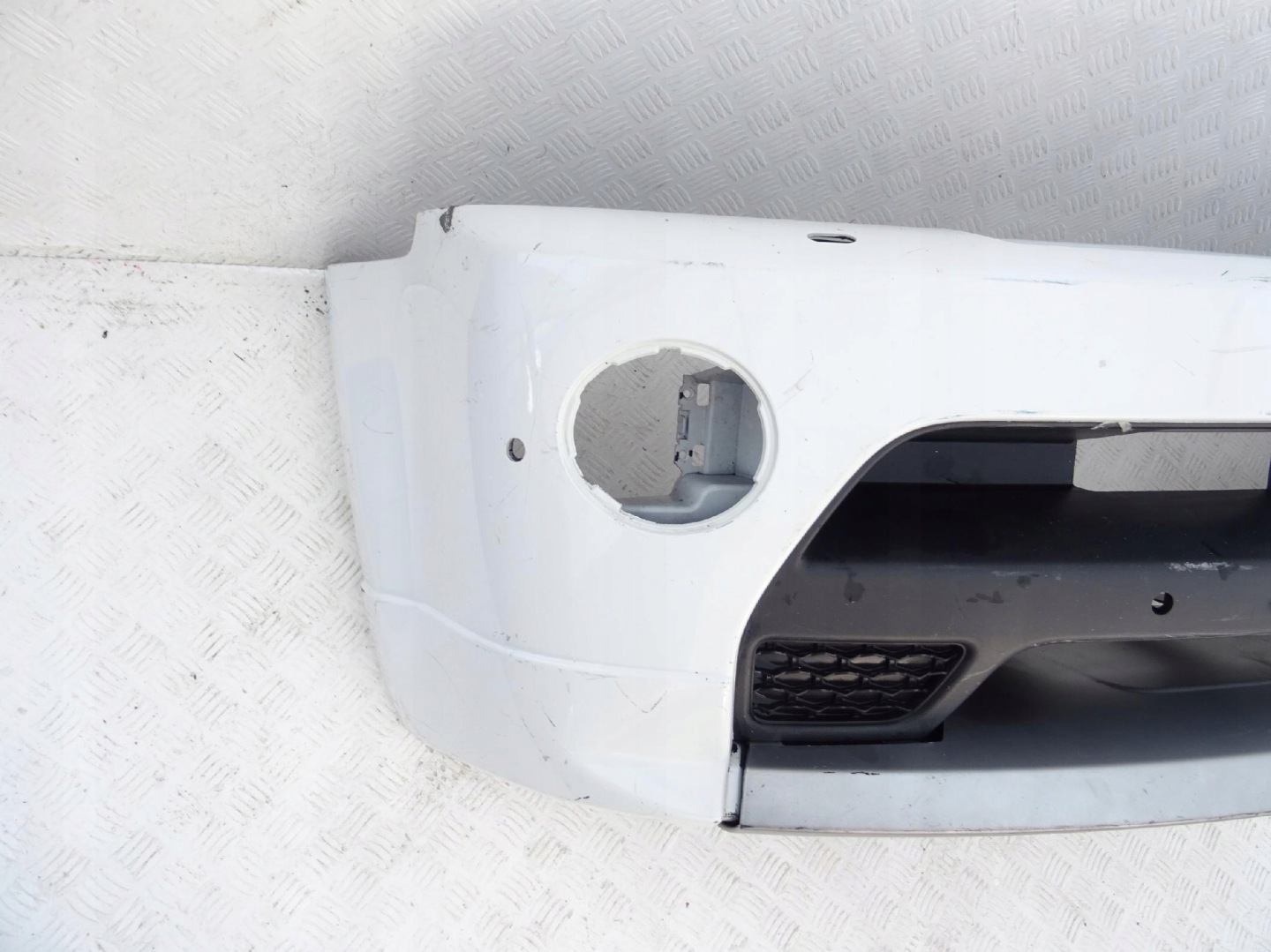 Range Rover Sport Autobiography bumper front