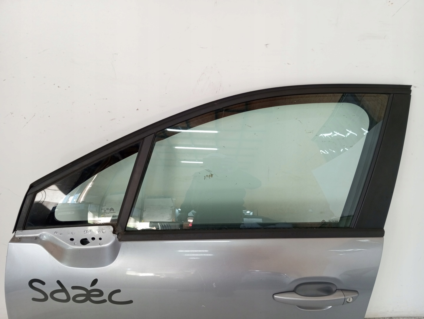 Tür links vorne CITROEN C3 III 21R