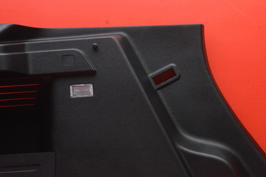 BOK boot upholstery left A00051107 BAIC BEIJING X3 LIFT 19