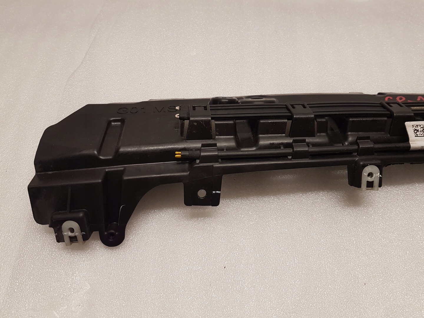 Supporto ADAPTER Paraurti posteriore BMW X3 G01 LCI m-packet 8081849