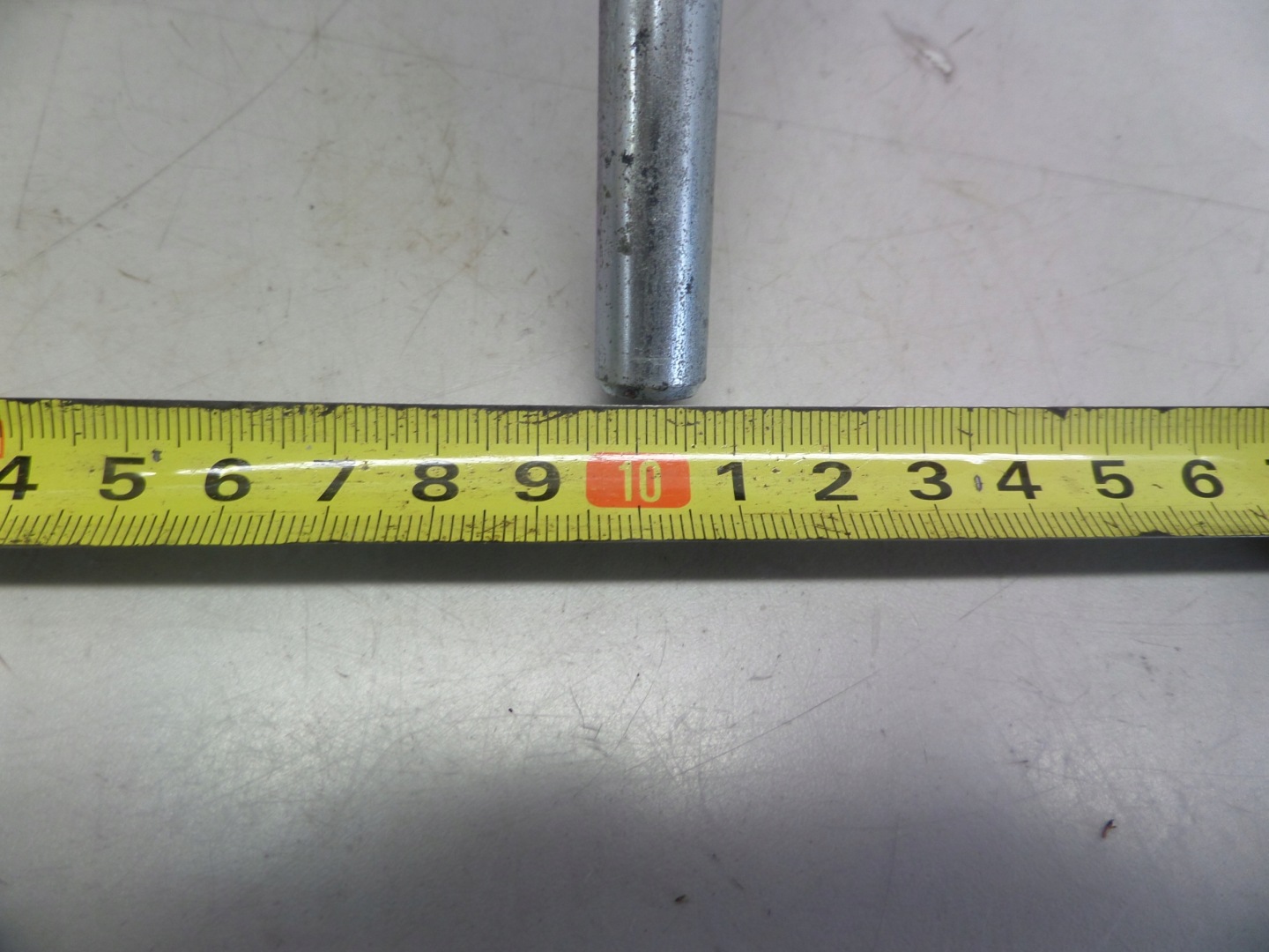 rest central rear part MAZDA 3 BK HB 03-09