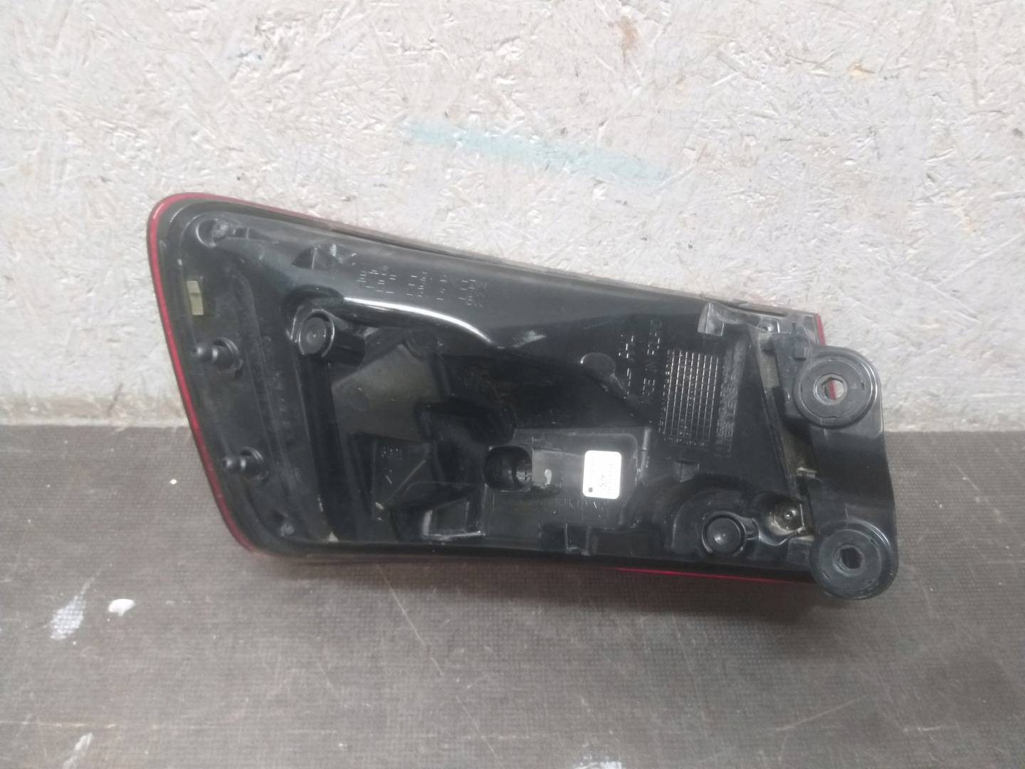 light rear part right AUDI A3 sedan 13- 8V5945096A