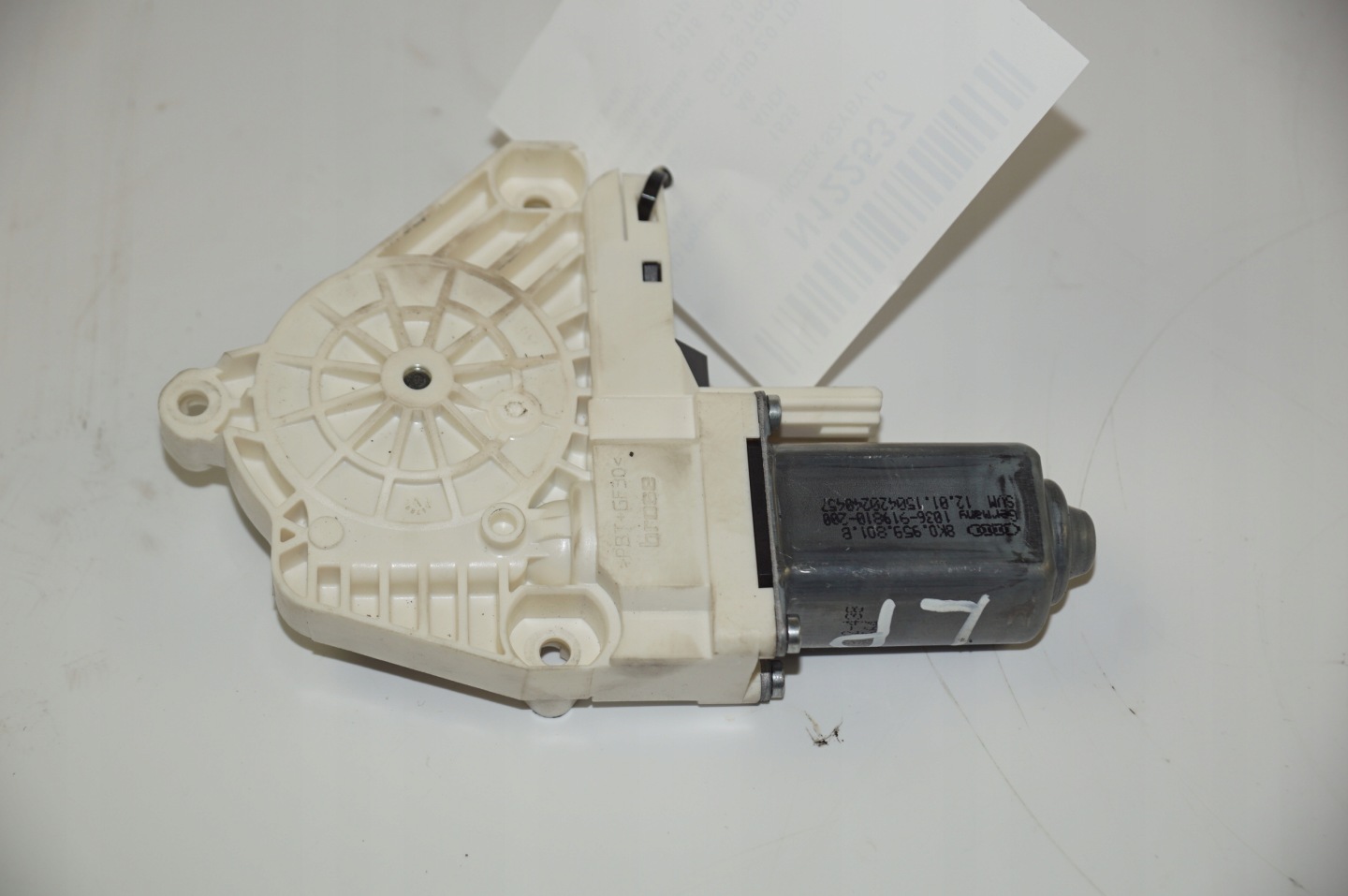motorek okna levý předek 8K0959801B AUDI A6 C7