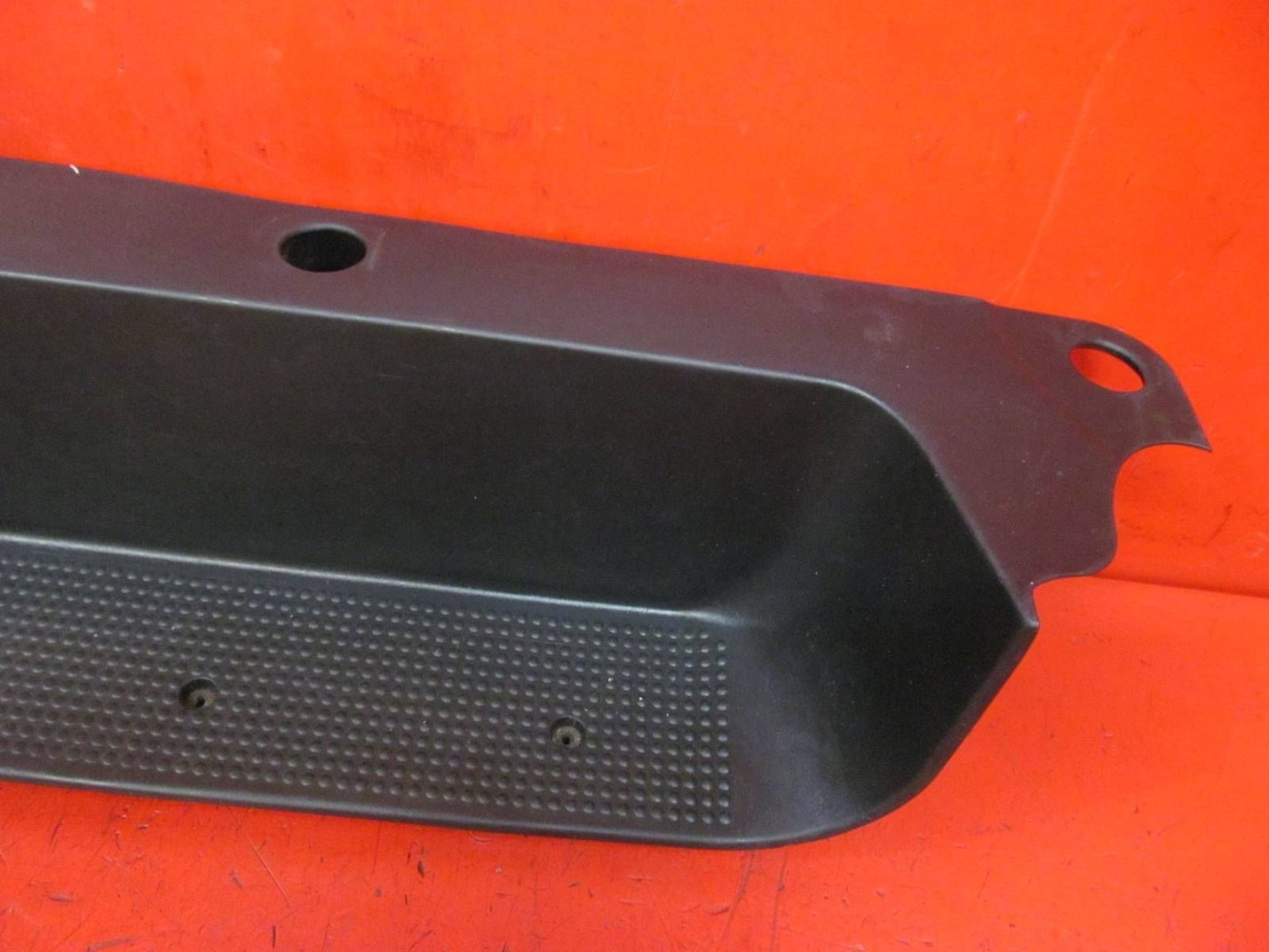 TRAFIC II 2 VIVARO PRIMASTAR STOPIEN cap threshold left front front