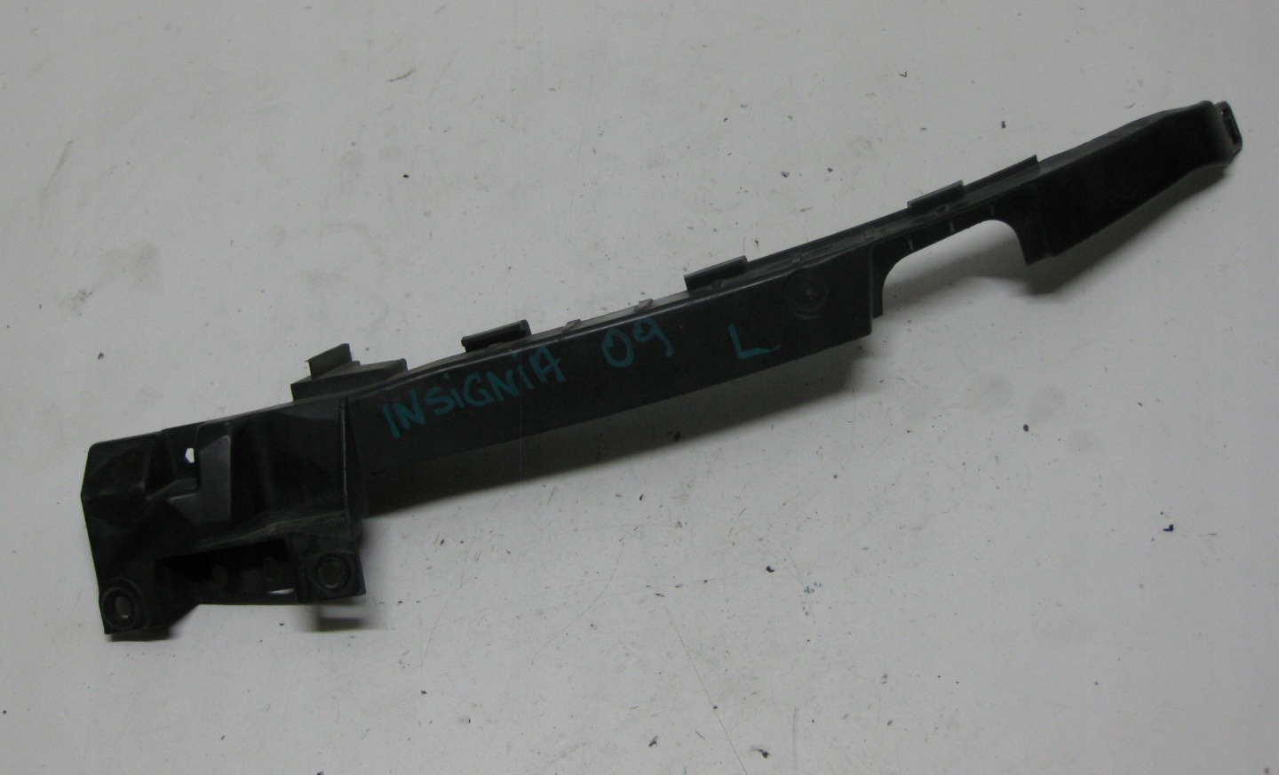 OPEL INSIGNIA A support holder lights left front 13250570