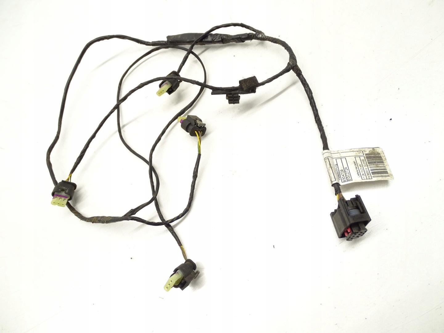 bundle PRZEDNICH CZUJNIKOW PDC BMW X3 9304729