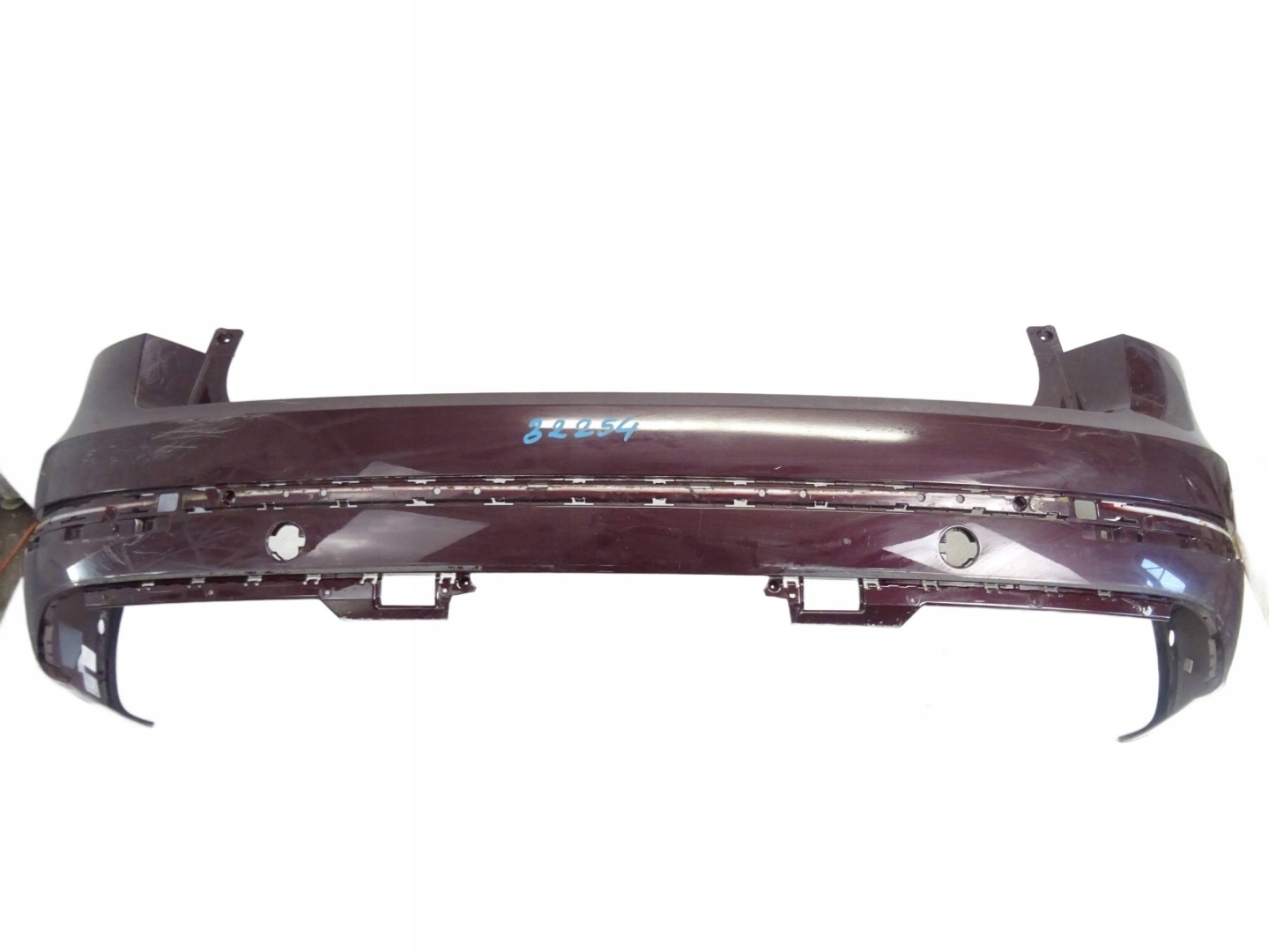 Bentley Bentayga bumper rear part rear