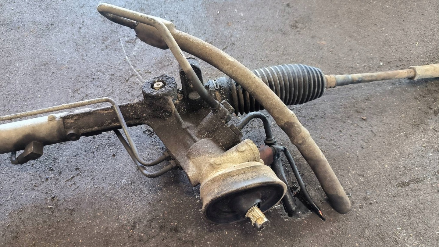 control SEAT IBIZA III