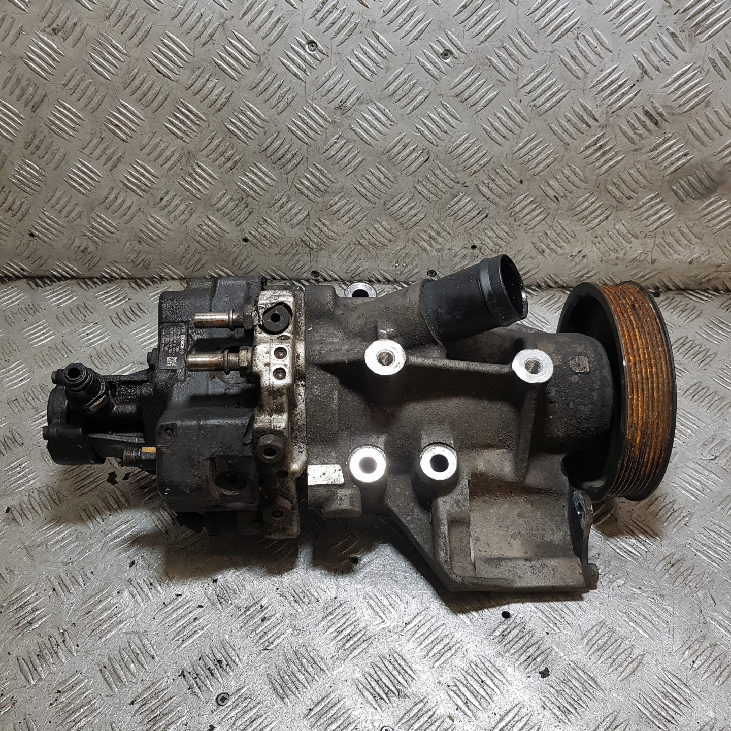 injection pump MAN TGS 0445020208 51111037846 engine 10.0 D2676 LF52