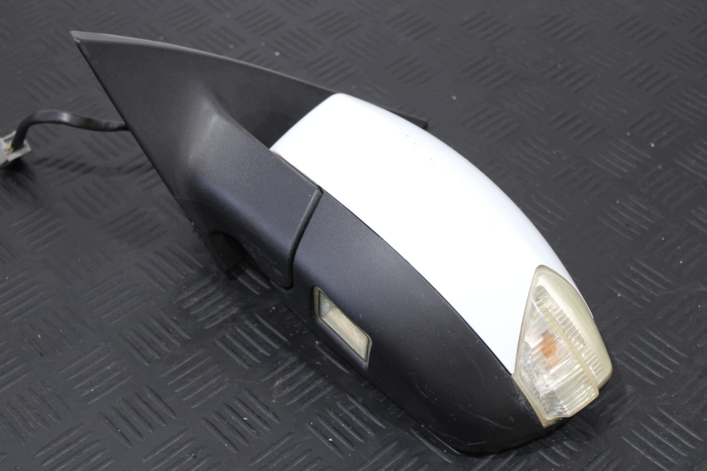 mirror left 7 vertical FORD S-MAX MK1 2,2 TDCI