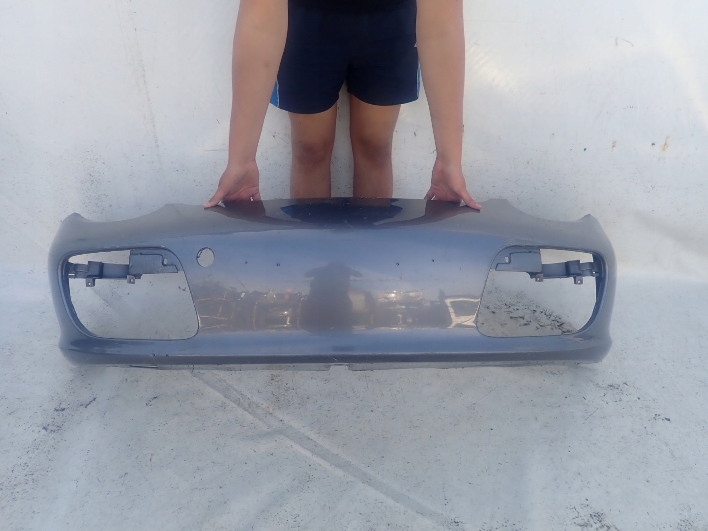 PORSCHE BOXSTER 987 04-09 bumper front front