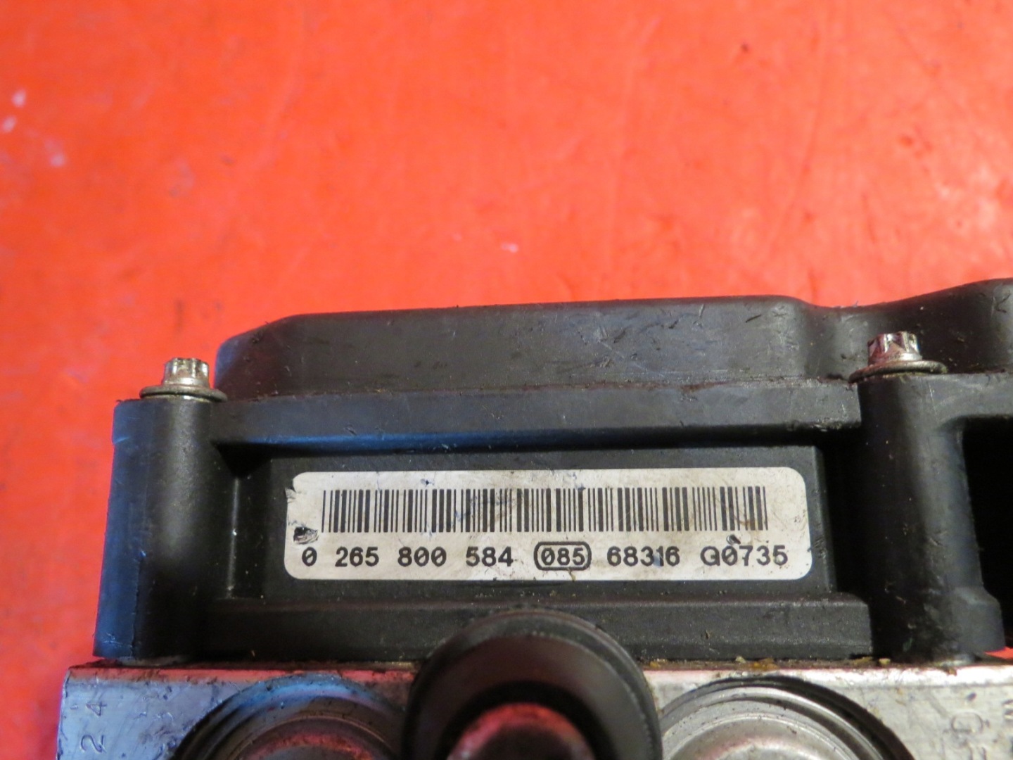 DACIA LOGAN E SERVOFRENO ABS 8200547182