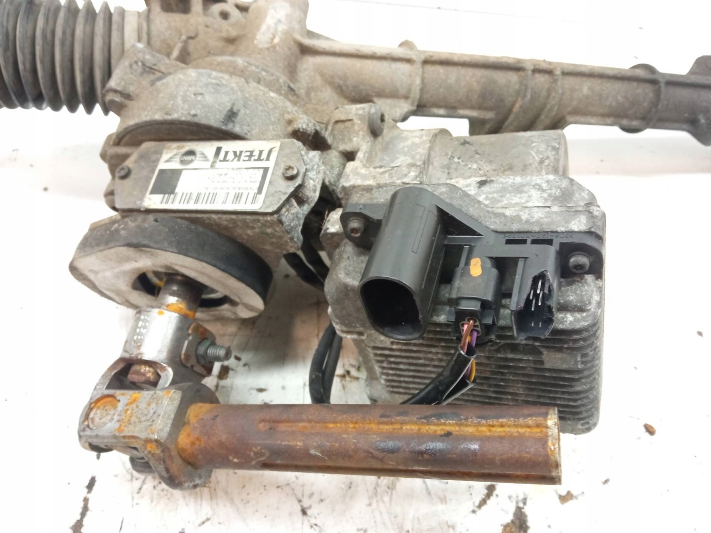 servo control R56 6900001574 6783546 Mini One II (2006-2013)