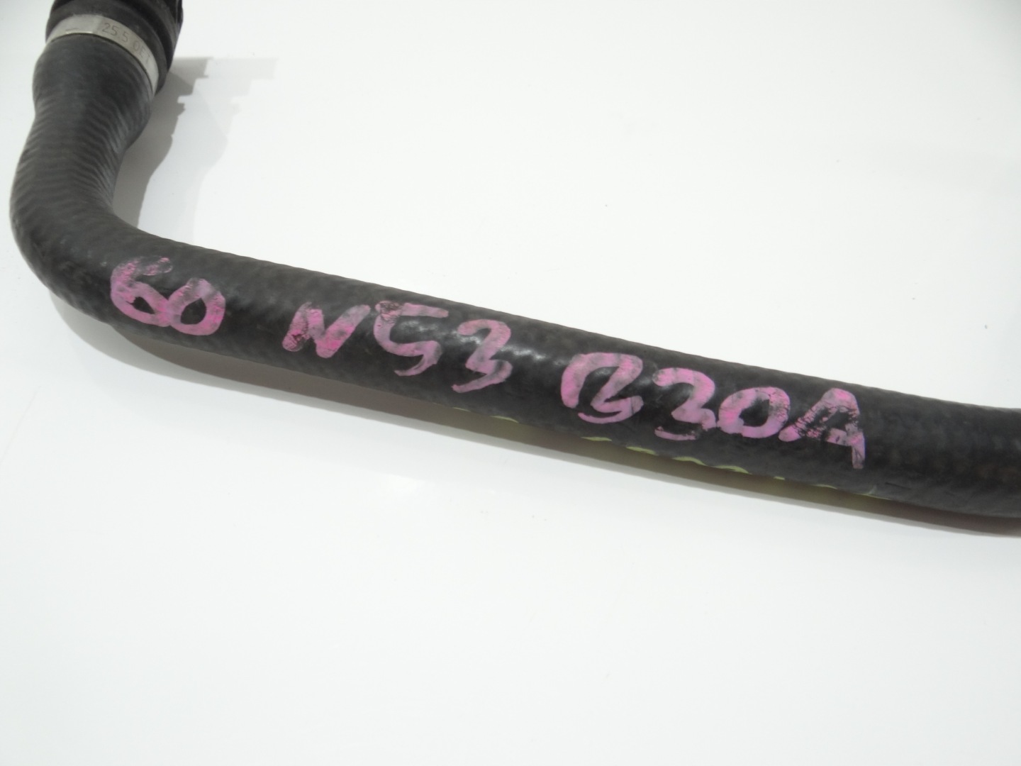 prijenos crijevo vode BMW E60 N53 7576083
