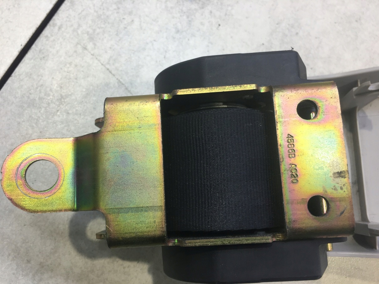 Gurten Sicherheits mitte PEUGEOT 307 9641244977
