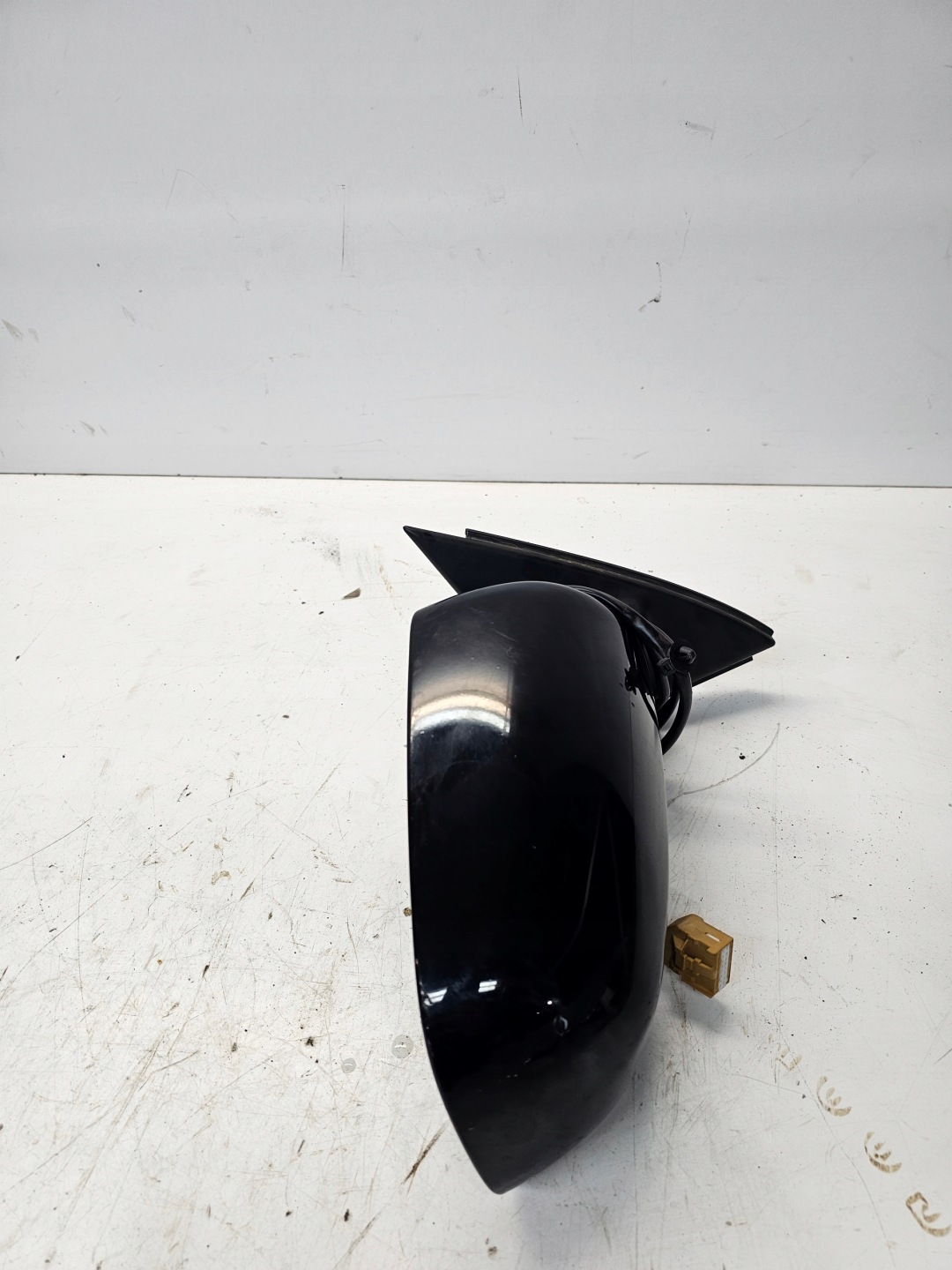 mirror exterior right AUDI A4 B7 LZ9Y 7-PIN UK