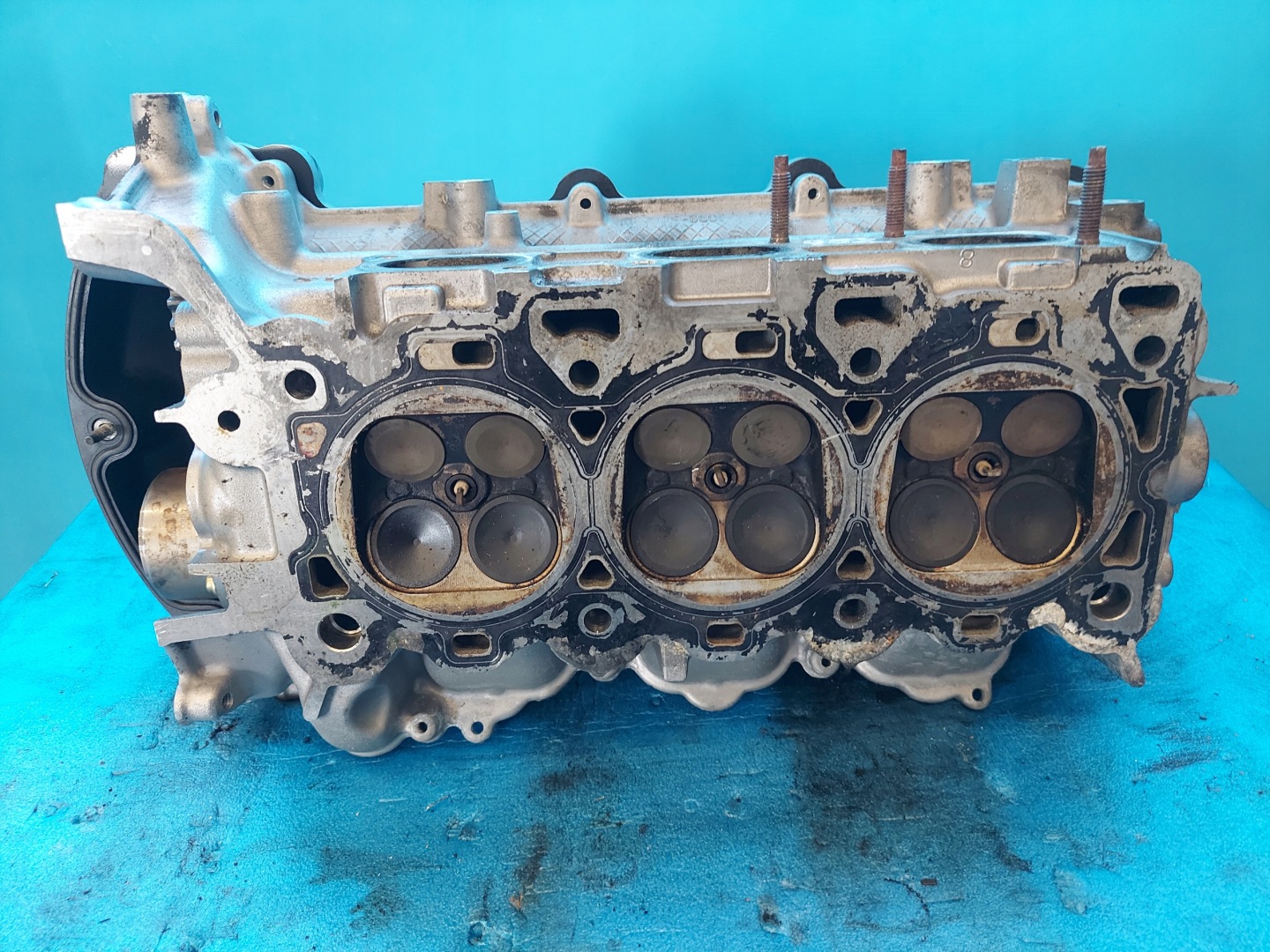 TESTATA JAGUAR S-TYPE 3.0 V6 RFXW4E6C064AC