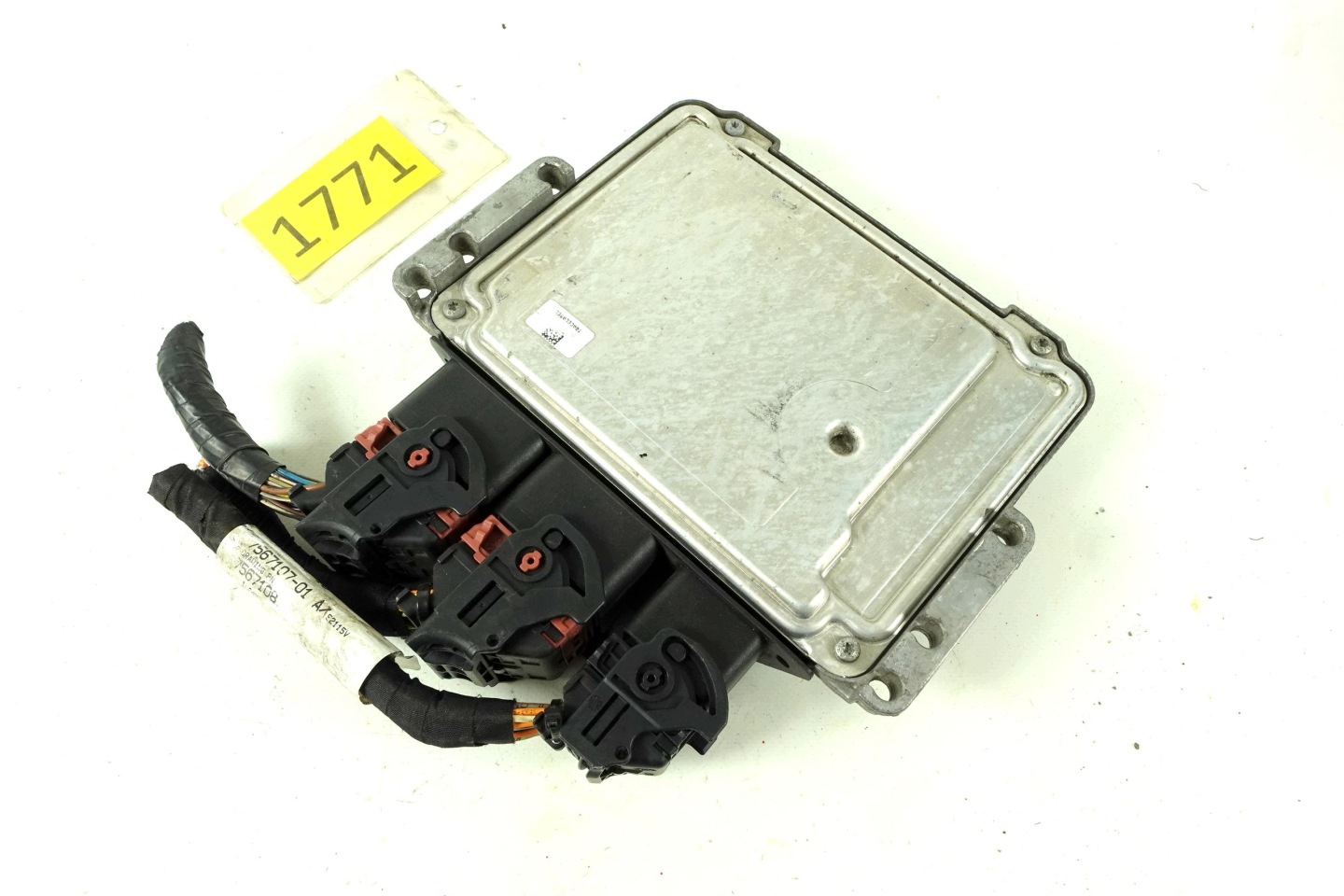 kompjuter računalo MINI COOPER ONE II 2 R56 1.6 T TURBO 1.6T 0261S04442 DME7587548
