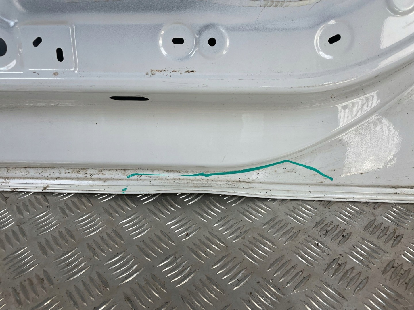 door right front right front CITROEN C5X C5-X C5 X 2021