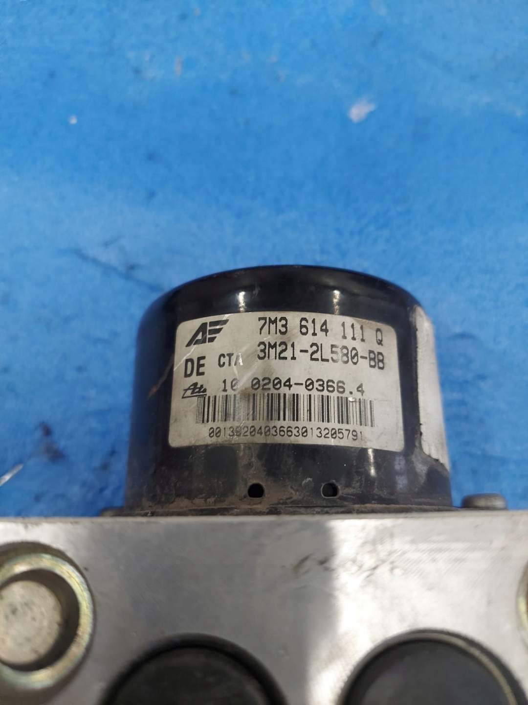 Pumpe ABS FORD GALAXY 7M3907379G