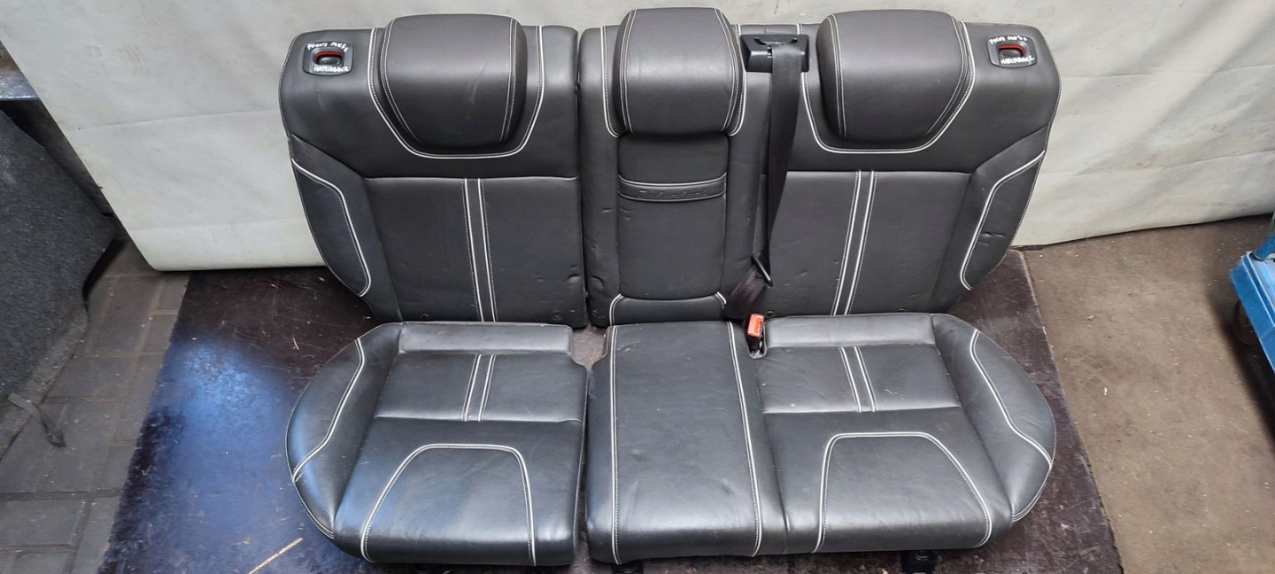seat seats heated side komplet leather indywidual Ford Focus MK3 HB